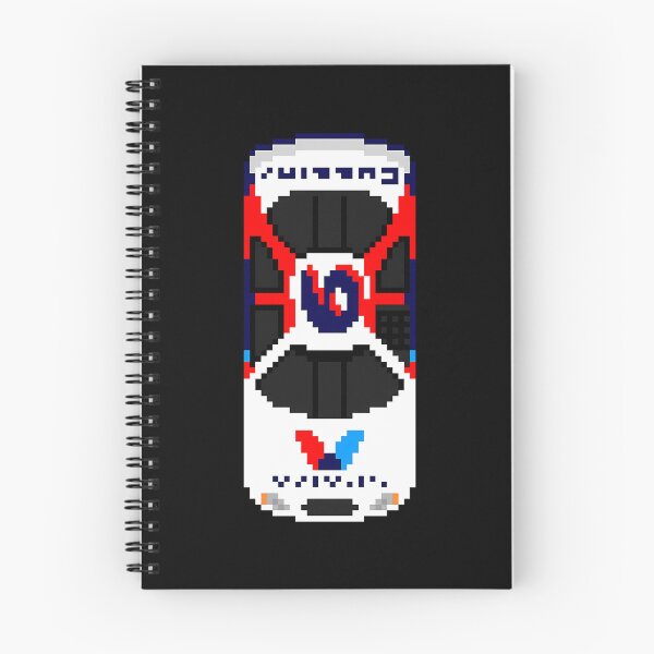Item preview, Racing Pixel Art Mark Martin 2000 designed and sold by GeorgineButcher.