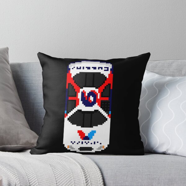 Item preview, Racing Pixel Art Mark Martin 2000 designed and sold by GeorgineButcher.