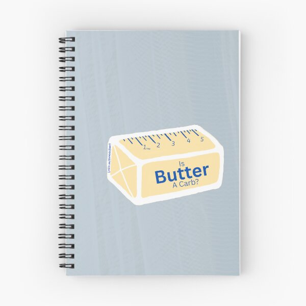 Item preview, Is Butter A Carb designed and sold by Nomadic Heart.