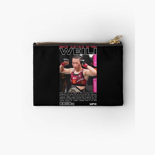 Item preview, Zhang Weili UFC Fighter designed and sold by JeyVel.
