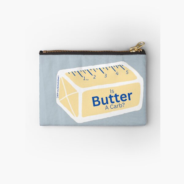 Item preview, Is Butter A Carb designed and sold by Nomadic Heart.