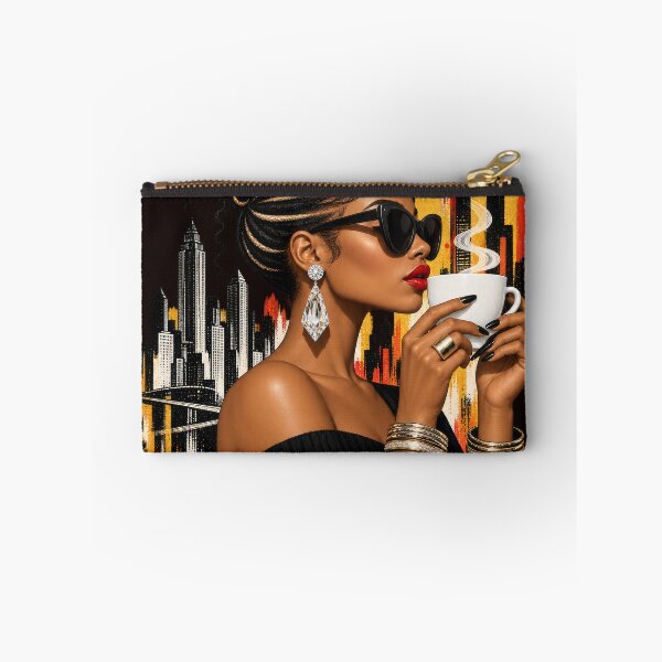 Item preview, Me and my coffee  designed and sold by RoseShop2093.