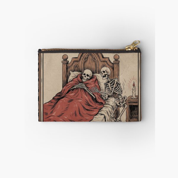 Item preview, The Lovers VI Tarot Card (Humanity Horror Edition) designed and sold by Krystal-Kultist.