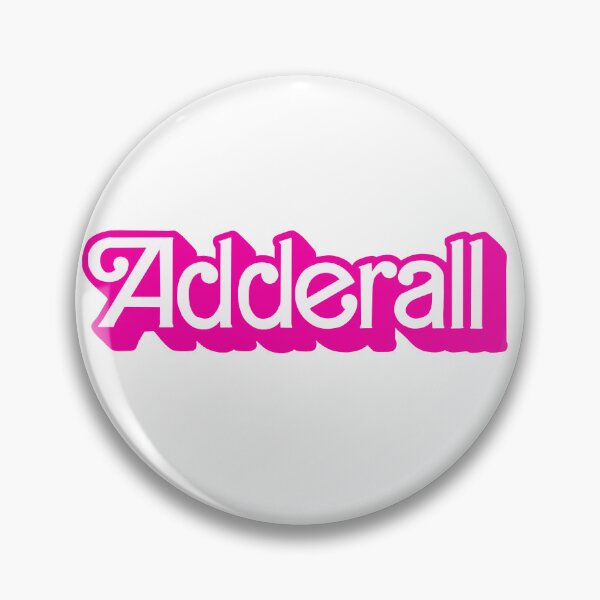 Item preview, Adderall designed and sold by Dzabz.