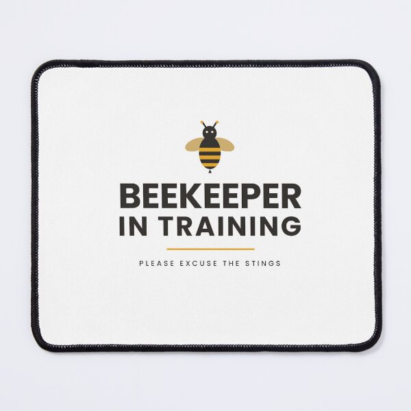 Item preview, Beekeeper In Training designed and sold by Coop & Hive.