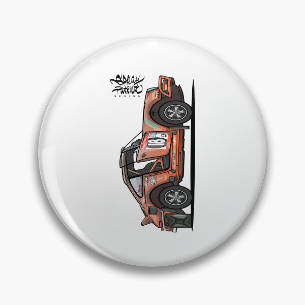 Item preview, Rally 911 designed and sold by GeorgineButcher.
