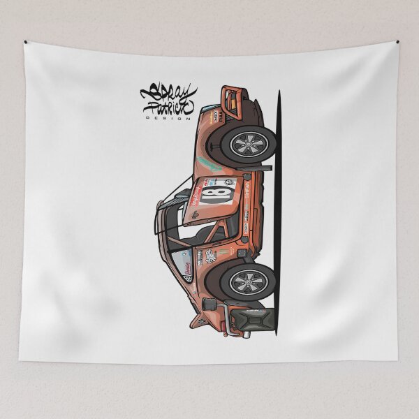Item preview, Rally 911 designed and sold by GeorgineButcher.