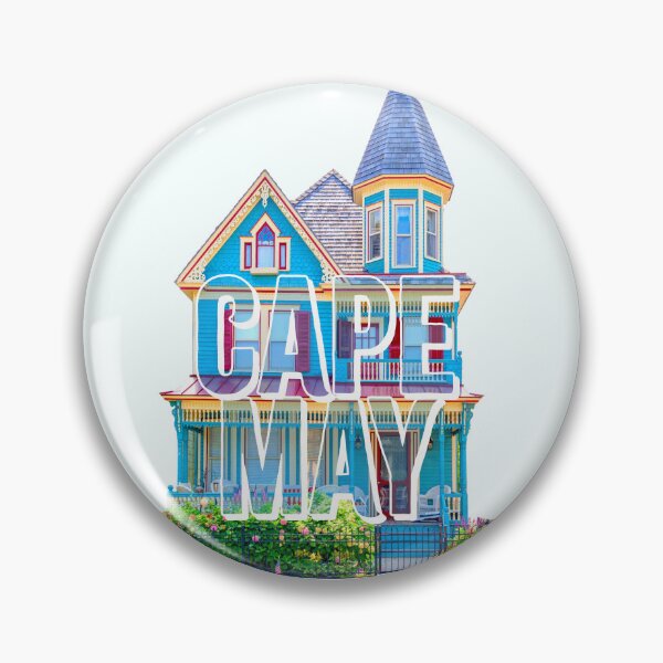 Item preview, Cape May Victorian designed and sold by cgaites.