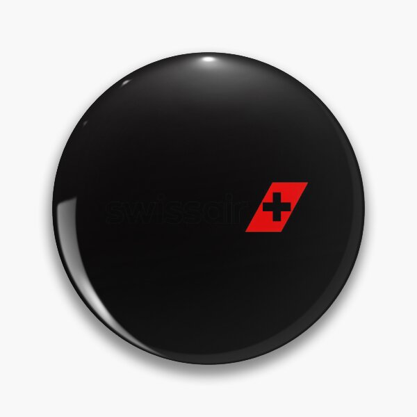 Item preview, Swissair Retro Aviation Logo designed and sold by Lagoart.