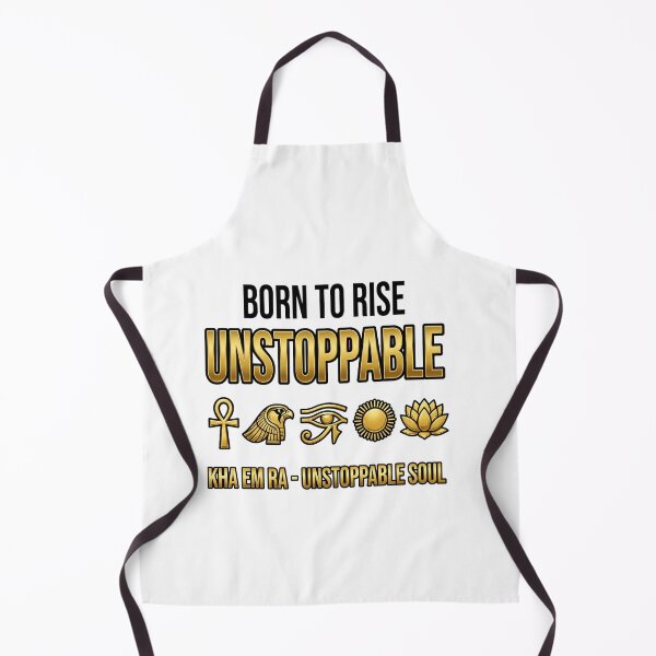 Item preview, BORN TO RISE UNSTOPPABLE PNG | BORN TO RISE UNSTOPPABLE PNG | Boss Babe Dark Feminine Egyptian Shirt | Main Character Ankh Gold Ankh Pharaonic Power Motivational Shirt Design designed and sold by HoMya.