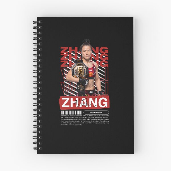 Item preview, Zhang Weili "Magnum" Signature designed and sold by JeyVel.