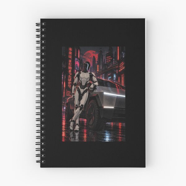Item preview, Humano 2.0 – Anime ciberpunk futurista de robots humanoides designed and sold by TEEJAMBOREE.