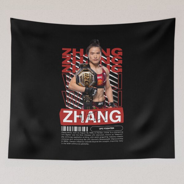 Item preview, Zhang Weili "Magnum" Signature designed and sold by JeyVel.