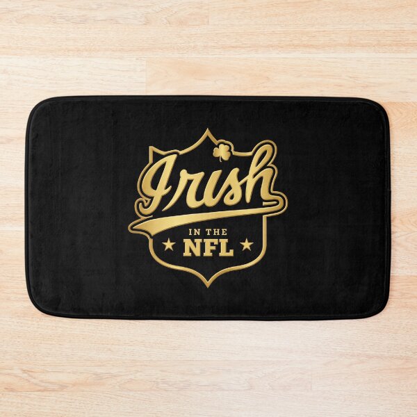 Item preview, Notre Dame Fighting Irish In The NFL Logo designed and sold by lightylegal.