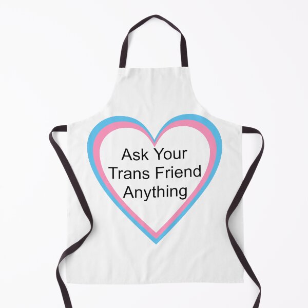 Item preview, Ask Your Trans Friend Anything designed and sold by AYTFA.