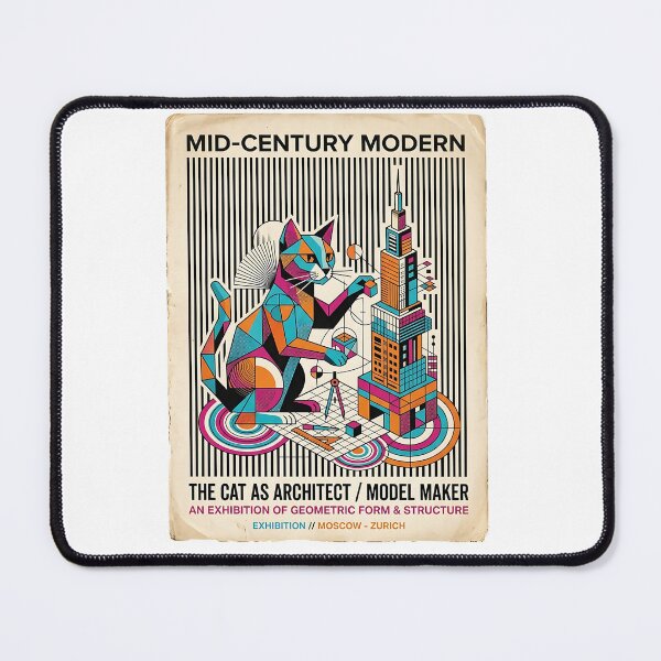 Item preview, Russian Blue Tile Designer designed and sold by PictoVibe.