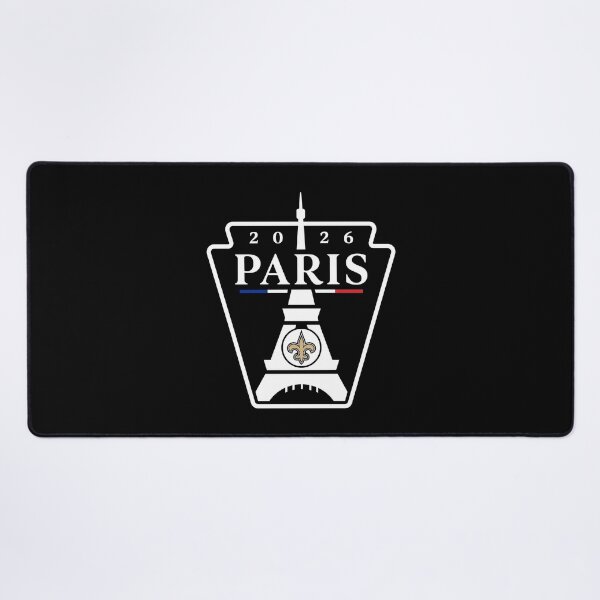 Item preview, New Orleans Saints 2026 Paris Game designed and sold by lightylegal.