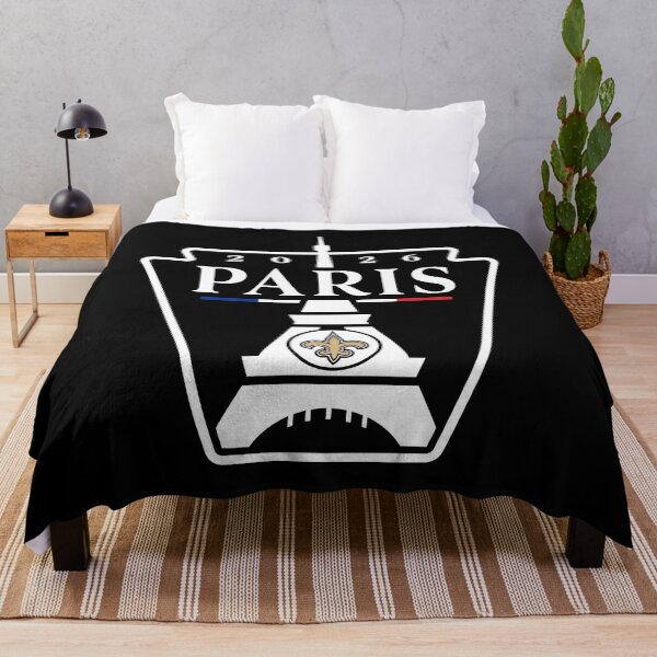 Item preview, New Orleans Saints 2026 Paris Game designed and sold by lightylegal.