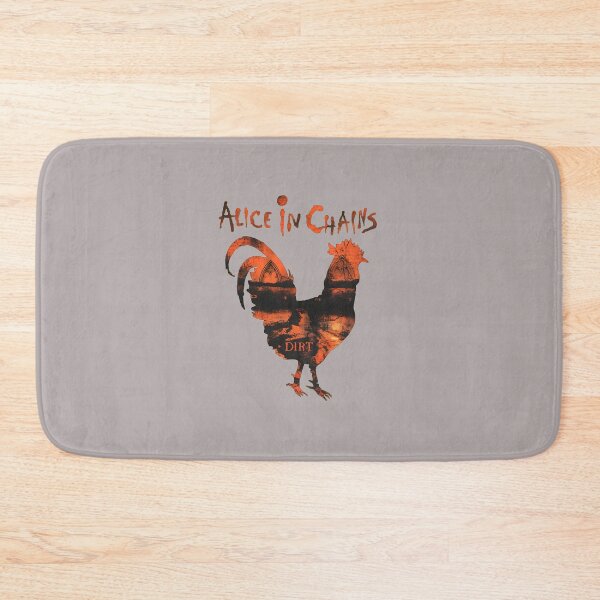 Item preview, Alice In Chains Rooster Dirt Grunge Tribute T-Shirt-92 designed and sold by RikeMarroquin.