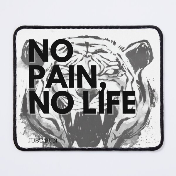 Item preview, No Pain designed and sold by Baldisdesign.