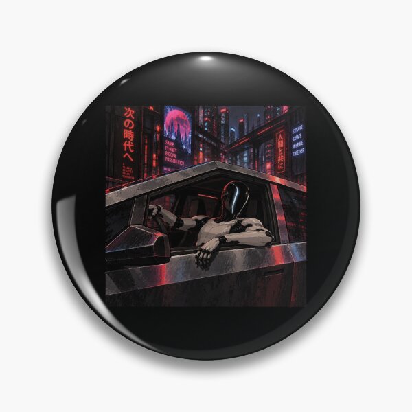 Item preview, Human 2.0 – Futuristic Humanoid Robot Cyberpunk Anime designed and sold by TEEJAMBOREE.