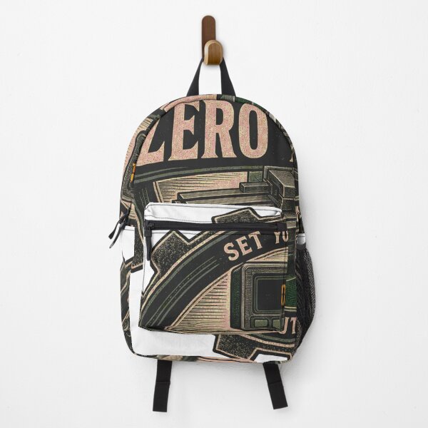 Item preview, Zero The DRO Milling Machine Zero Point Machinist Emblem designed and sold by BoosterShop.