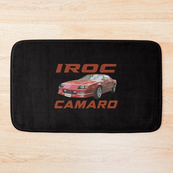 Item preview, Vintage Red IROC Camaro Sports Car Retro 80s designed and sold by Lagoart.