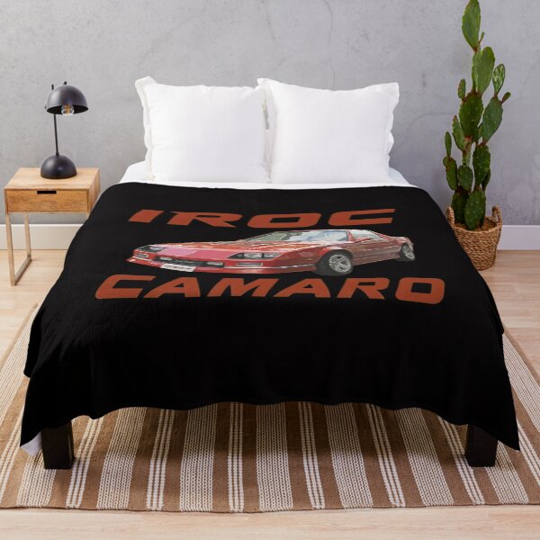 Item preview, Vintage Red IROC Camaro Sports Car Retro 80s designed and sold by Lagoart.