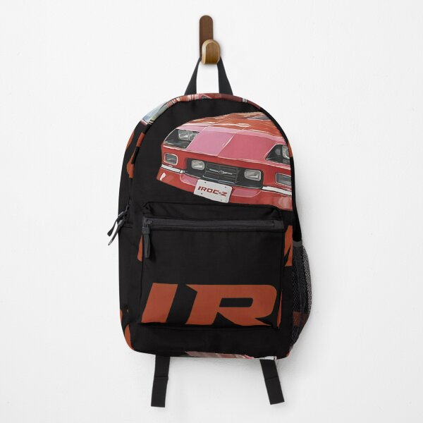 Item preview, Vintage Red IROC Camaro Sports Car Retro 80s designed and sold by Lagoart.