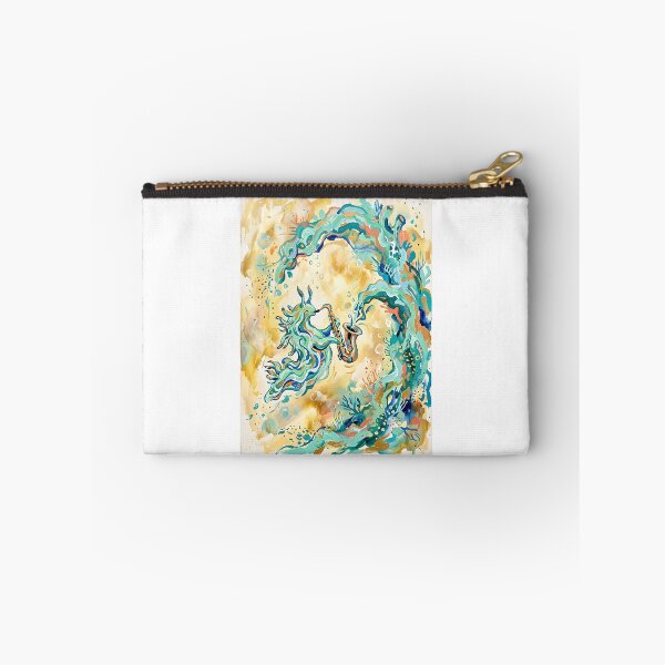 Item preview, Nudibranch Jazz Musician designed and sold by PictoVibe.