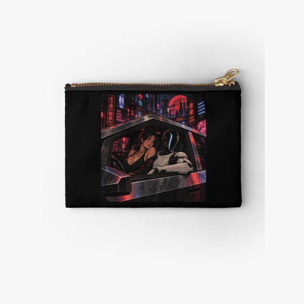 Item preview, Human 2.0 – Futuristic Humanoid Robot Cyberpunk Anime designed and sold by TEEJAMBOREE.