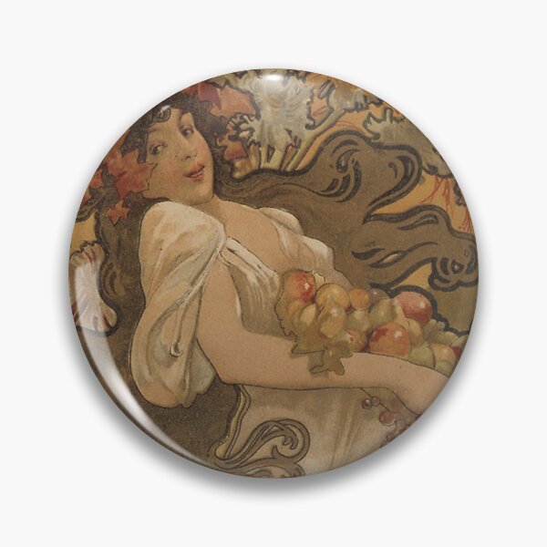 Item preview, Art Nouveau Beauty in Arch  designed and sold by AnimaliaStar.