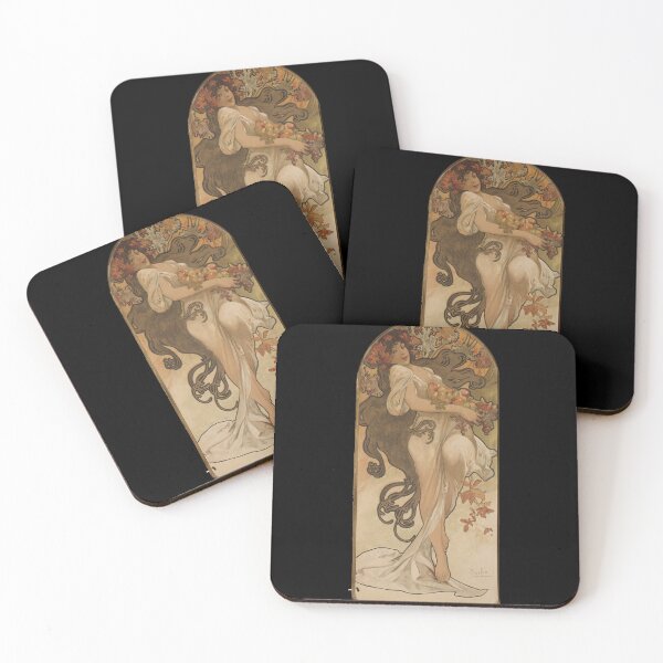 Item preview, Art Nouveau Beauty in Arch  designed and sold by AnimaliaStar.