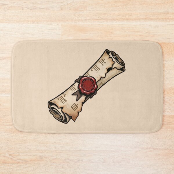 Item preview, Dark Academia Vampire Sealed Writ designed and sold by MarianaAr32.