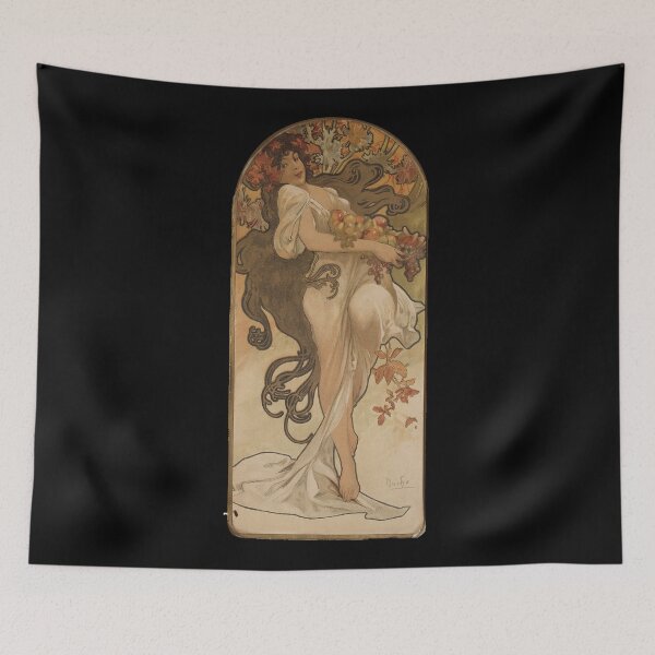 Item preview, Art Nouveau Beauty in Arch  designed and sold by AnimaliaStar.
