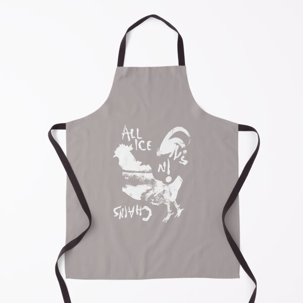 Item preview, Alice In Chains Rooster Distressed Grunge Rock T-Shirt-59 designed and sold by RikeMarroquin.