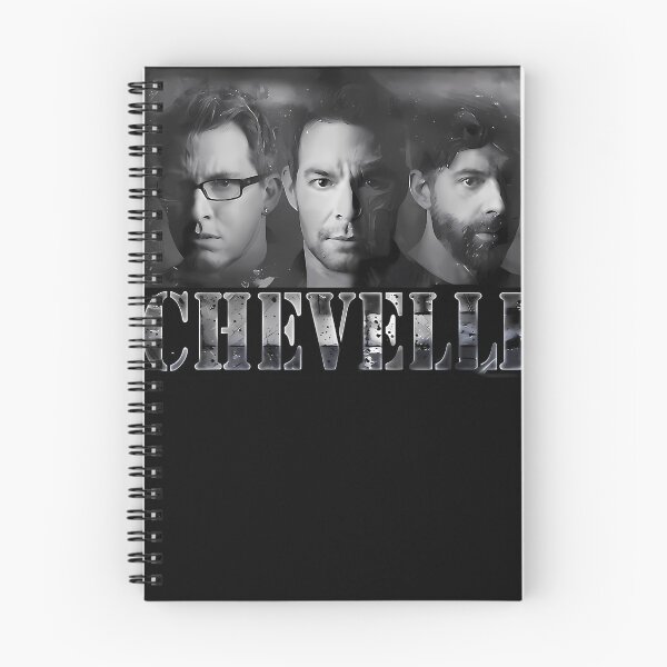 Item preview, Art - CHEVELLE BAND designed and sold by cosmicCryptidCo.