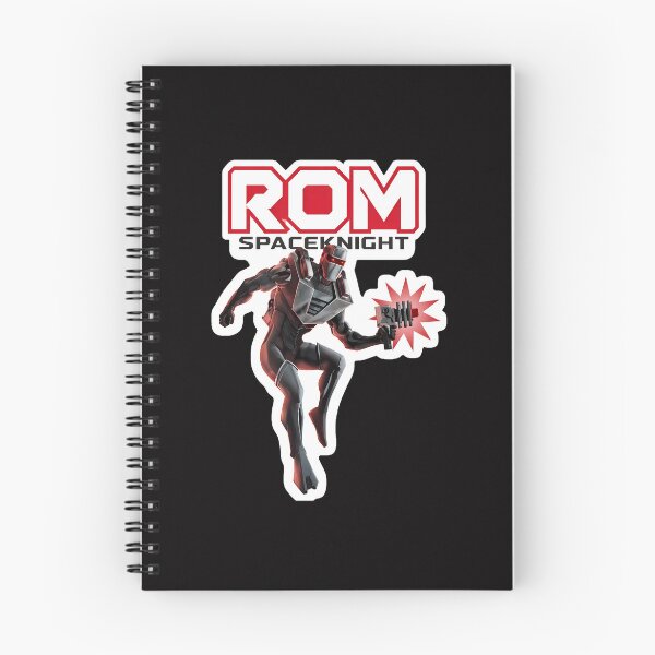 Artikelvorschau, ROM SPACEKNIGHT Actionpose entworfen und verkauft von Lagoart.