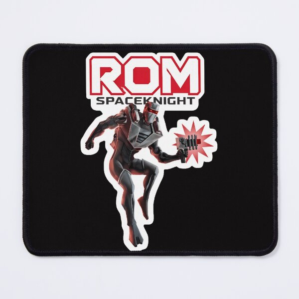 Item preview, ROM SPACEKNIGHT Action Pose designed and sold by Lagoart.