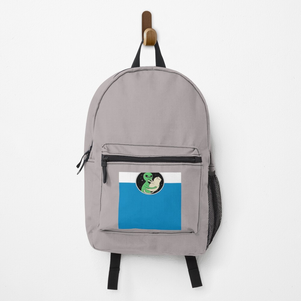 Item preview, Backpack designed and sold by RikeMarroquin.