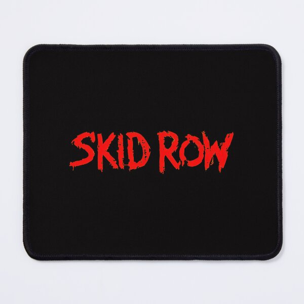Item preview, Skid Row Band Dripping Red Logo designed and sold by Lagoart.