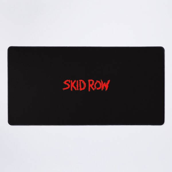 Item preview, Skid Row Band Dripping Red Logo designed and sold by Lagoart.