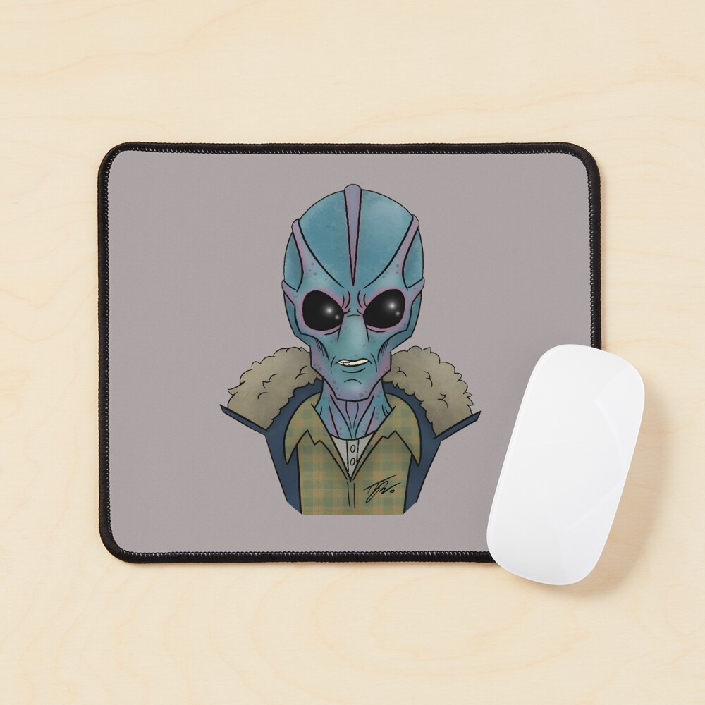 Item preview, Mouse Pad designed and sold by RikeMarroquin.