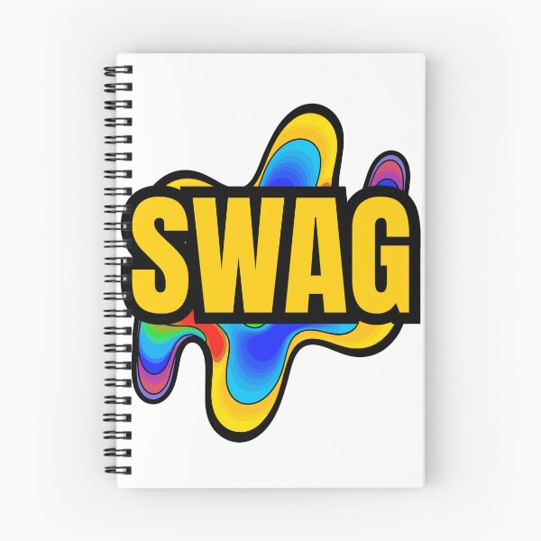 Item preview, Swag - minimalist text graphic designed and sold by She - artist creations .