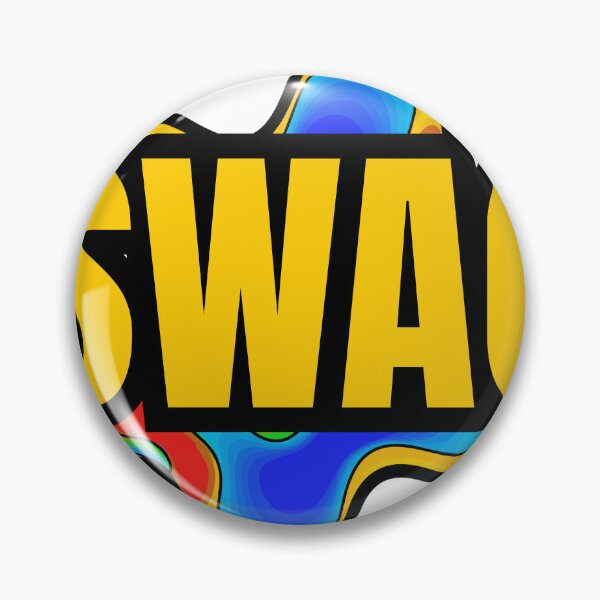 Item preview, Swag - minimalist text graphic designed and sold by She - artist creations .