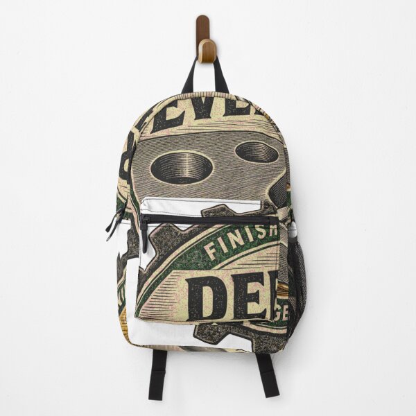 Item preview, Deburr Everything Deburring Metal Construction Workshop Emblem designed and sold by BoosterShop.