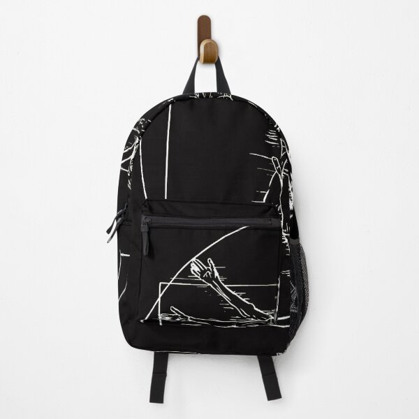 Item preview, Jesus Vitruvian Man Chalkboard designed and sold by Lagoart.