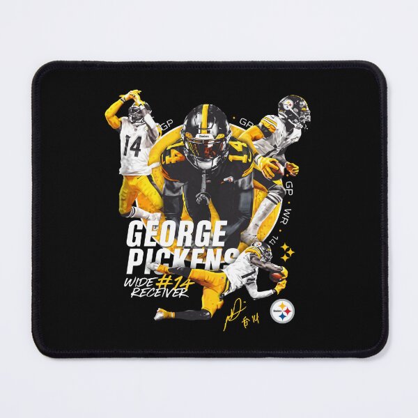 Item preview, Pittsburgh Steelers George Pickens Wide Receiver Graphic designed and sold by lightylegal.