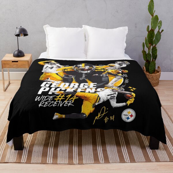 Item preview, Pittsburgh Steelers George Pickens Wide Receiver Graphic designed and sold by lightylegal.