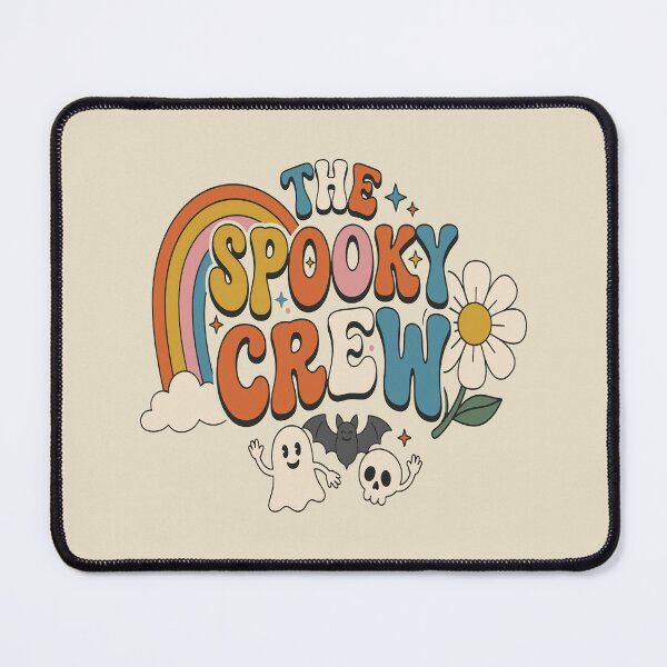 Item preview, The Spooky Crew. #3 designed and sold by EunsooLee.